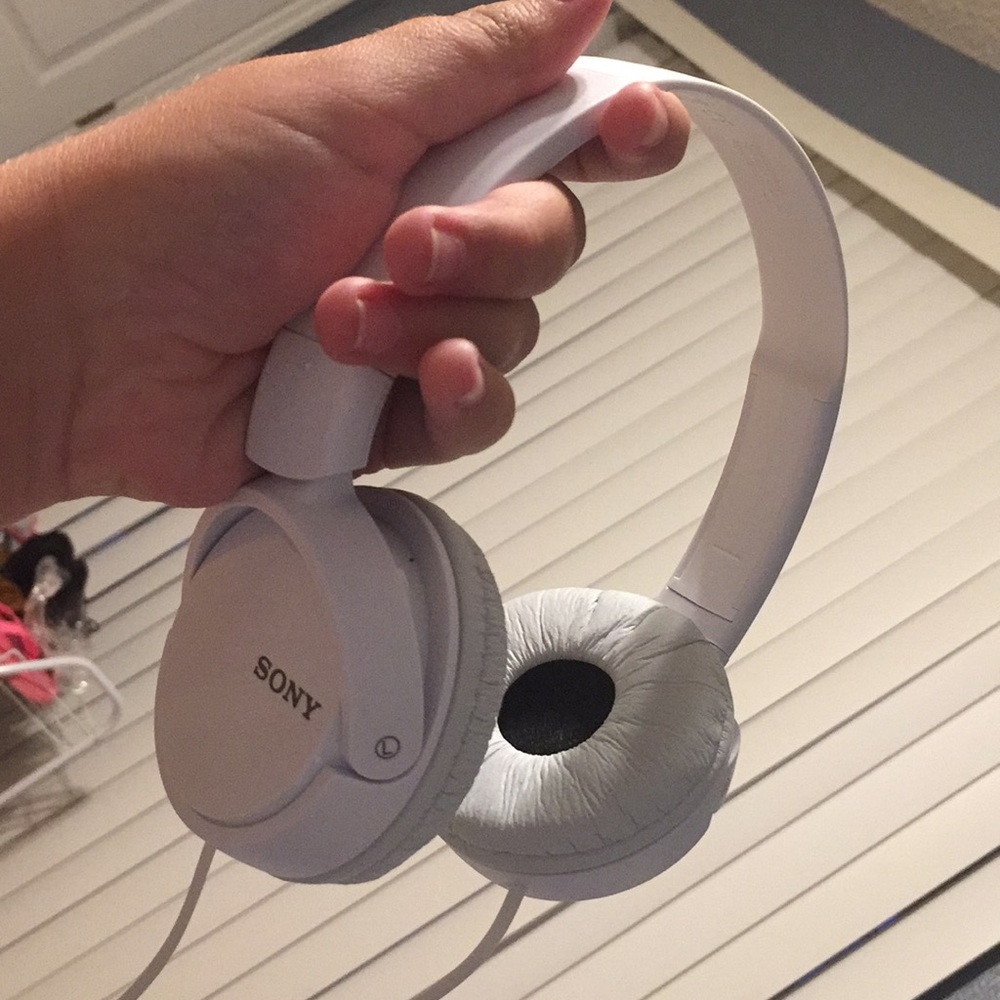 Sony headphones
